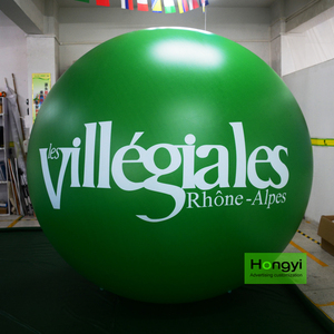 Globo Inflable LED Verde para Publicidad, Exhibiciones, Decoración de Fiestas, <span class=keywords><strong>Conciertos</strong></span> y Salas de Eventos - Product Image 4
