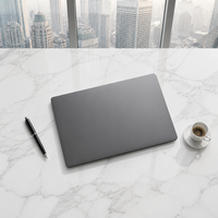 Nieuwe Creatieve Werk Laptop 15.6 Inch FHD IPS AMD Ryzen 3 3250U 8GB RAM 512GB SSD Windows 11 Business Notebook Computer
