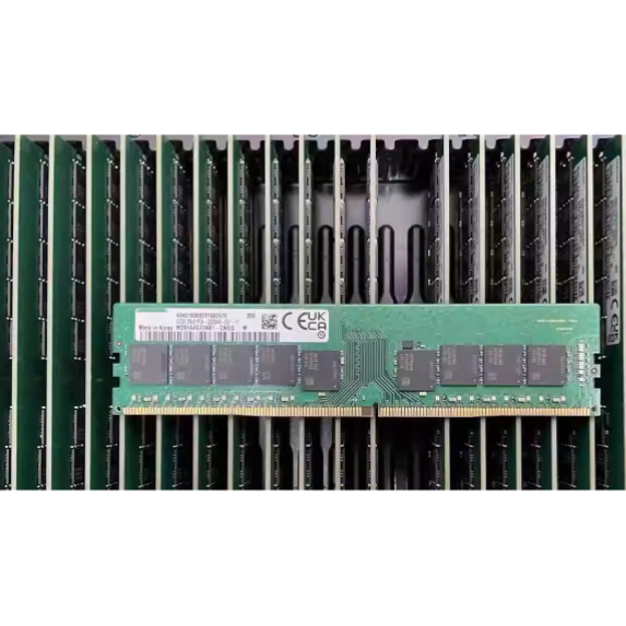 32GB DDR4 Pure ECC UDIMM 32GB Server Memory Module 2133/2400/2666/3200