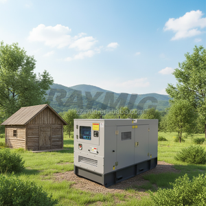 Grupo Electrógeno Diésel Industrial Silencioso de 100KW con Motor Weichai para Planta de Energía Diésel - Product Image 3