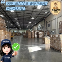 Envío Exprés Confiable DDP DDU FCL LCL, Agente de Carga de China a Japón, Logística con Tránsito de 1-2 Días para Mercancías Peligrosas
