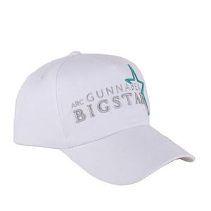 Nuovo berretto sportivo da Baseball all'aperto da uomo in cotone bianco a 6 pannelli, Gorras Custom 3d ricamo Logo cappello da camionista Unisex traspirante per adulti - Product Image 3