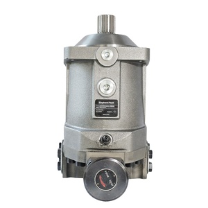 Motor Hidráulico A6VM107 A6VM160 A6VM200 - Product Image 5