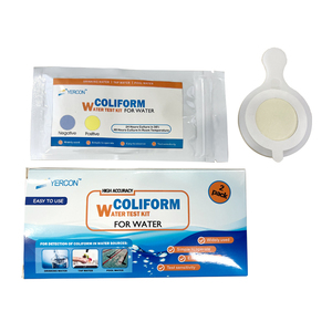 Coliform nước Kit kiểm tra cho E. Coli trong nước uống dễ dàng nhanh chóng chính xác vi khuẩn thử nghiệm cho tốt tap hồ bơi - Product Image 1