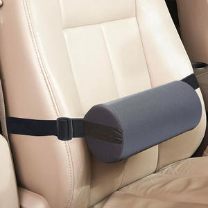 Almohada Lumbar de Densidad Estándar para Alivio de Presión en la Espalda Baja, para Asiento de <span class=keywords><strong>Coche</strong></span>, <span class=keywords><strong>Silla</strong></span> de Oficina, Sofá - Product Image 6