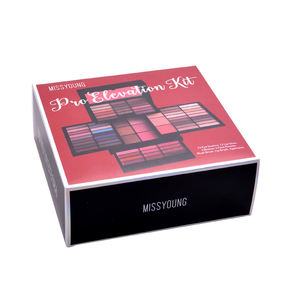 15206B Cosméticos Coreanos, Set de Maquillaje Todo en Uno, Set de Belleza Completo con Espejo para Mesa de Tocador, Regalo para Chicas - Product Image 6