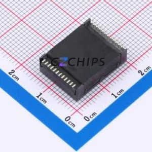 HX1294FNLT LAN TRANSFORMER SMD,18.4x13.7mm 1CT เหนี่ยวนำ: 1CT/1CT: 325uH 1CT - Product Image 2