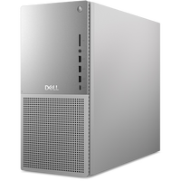 Workstation Desktop Dell Tower Plus EBT2250 Baru dengan Upgrade XPS8960 Ultra7-265, RAM 16GB, SSD 512GB, Colokan US, untuk Penggunaan Bisnis