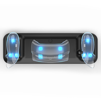 Base de charge pour casque VR Meta Quest 3, support de rangement pour accessoires, sangle de tête et manettes VR