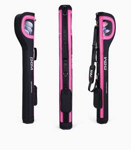 Tas Golf ringan, tas <span class=keywords><strong>PTU</strong></span> Film dapat menampung 6-7 klub Model berdiri kepribadian, tas Golf jarak mengemudi dengan desain pensil - Product Image 5