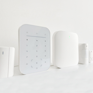 Sistema di Allarme Antifurto Cablato e Wireless con Zone RS485, Comunicazione Duale <span class=keywords><strong>SIA</strong></span> DC-09 FSK433/868 - Product Image 2