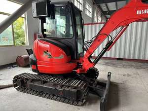 EXCAVATRICE UTILISÉE DE KUBOTA KX155 KX165 U35 U40 U20-3 À BAS PRIX ET DE BONNE QUALITÉ - Product Image 2