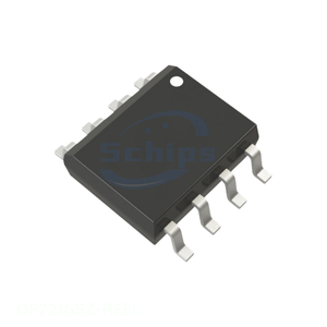8 SOlC (0.154", 3.90mm Width) Chip OP221GSZ-REEL Original One Stop Service IC GP AMP 2 CIRCUIT 8SOlC Electronic Components Acces - Product Image 1