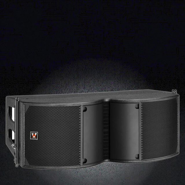 High Quality Professional Stage Speakers JL212 Passive Dual 12 Inch Full-Range Line Array Speaker