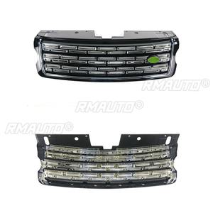 Accesorios para Range Rover Genesis 2013-2017: Parrilla Delantera Deportiva, Rejilla de Parachoques, Kit de Carrocería Inferior - Product Image 6