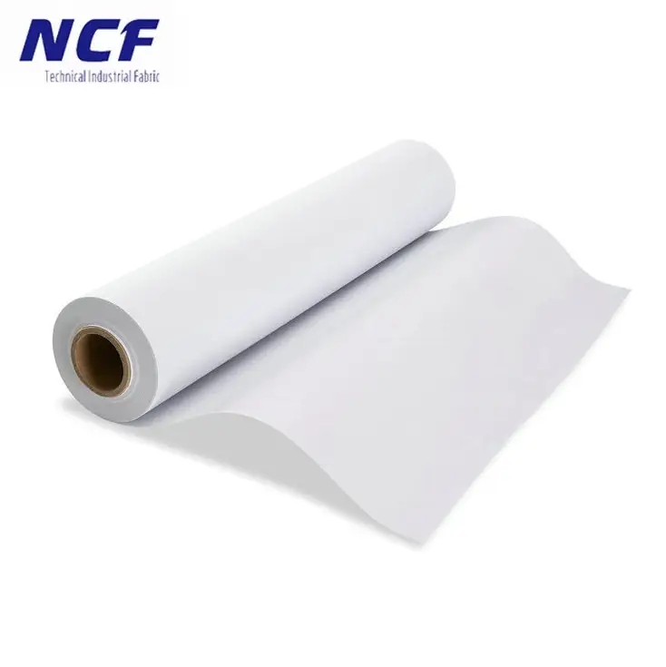 NCF Material de rolo de vinil Scrim de melhor qualidade China Fabricante Publicidade 440 G/M Frontlit PVC Flex Banner