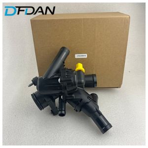 Thermostat de liquide de refroidissement pour moteur diesel 2702000615 pour la réparation du système de refroidissement du moteur de voiture M270 1.6 Turbo M270 2.0 Turbo M133 Amg - Product Image 1