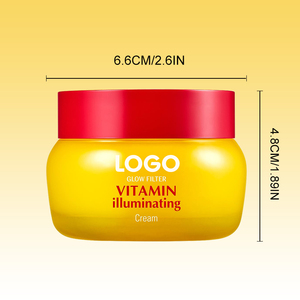 Crème Visage Hydratante Éclaircissante à la Vitamine C et Vitamine E GUOCUI BIO TECH – Crème Anti-Âge Illuminatrice pour un <span class=keywords><strong>Teint</strong></span> Rayonnant - Product Image 6