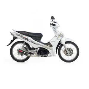 <span class=keywords><strong>ท่อ</strong></span>ไอเสียรถจักรยานยนต์แบบสวมสำหรับ Honda Wave <span class=keywords><strong>125</strong></span> พร้อมท่อเชื่อมต่อกลาง - Product Image 6