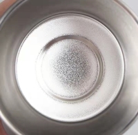 Nouvelles tasses à maté de 8 oz, isolation sous vide, tasse à thé en acier inoxydable à double paroi 18/8, gobelets de camping bohèmes avec couvercle