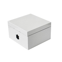 Gabinete de Procesamiento de Chapa Metálica, Caja de Distribución de Aleación de Aluminio