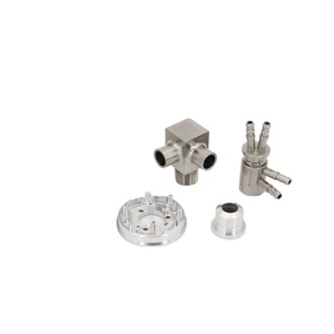 Trên bán khắc/hóa chất gia công CNC các bộ phận công CNC CNC gia công phần nhôm - Product Image 1