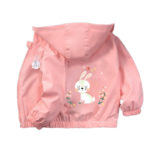 New Autumn Girls' <b>Down</b> Coats and <b>Jackets</b> Casual Lace Hooded Top-Garment Dyed Printed <b>Down</b> Filled Paisley Pattern - Product Image 2