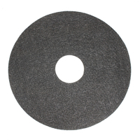 Tampon de polissage en acier inoxydable et laine composite pour marbre, tampon de nettoyage et de cirage de sols 17" 20"