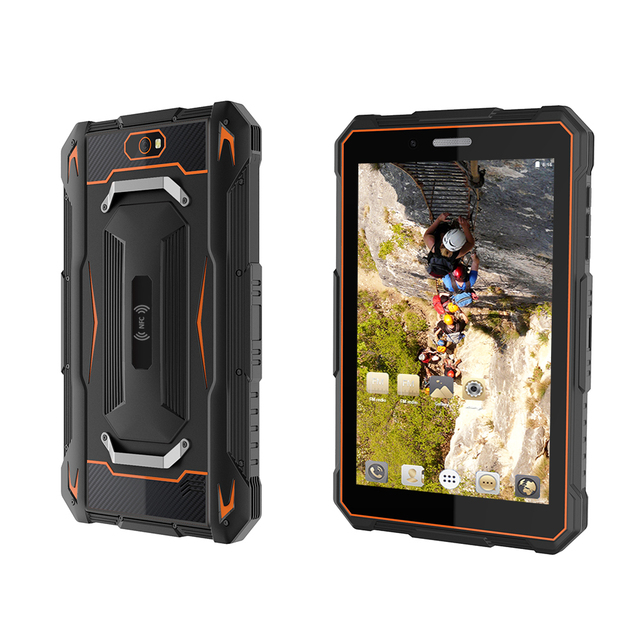 Rugged Outdoor Tablet Industrial Tablet Pc 8 Inch 800x1280 Ips Screen Dustproof Waterproof Ip67 Android Tablet