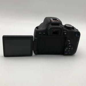 Cámaras DSLR <span class=keywords><strong>Canon</strong></span> <span class=keywords><strong>750D</strong></span> usadas al por mayor con lente 18-55 IS, cámara digital con sensor CMOS de 24.2MP con WiFi, lente con estabilización de imagen - Product Image 4