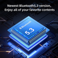 Nouvel Arrivage – Haut-parleur Bluetooth OEM/ODM disponible, Mini Haut-parleur sans fil Bluetooth 5.4 avec double haut-parleur, portable tour de cou