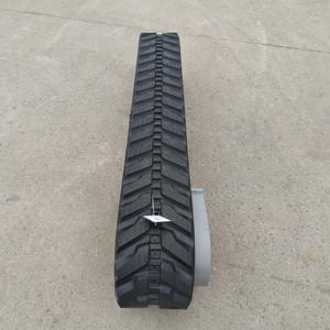 Mini châssis à chenilles en acier, chenilles en caoutchouc, train <span class=keywords><strong>de</strong></span> roulement pour personnalisation - Product Image 2