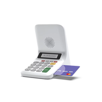 Terminal de Paiement Dynamique Aisino Q161 Pro à Code QR avec Lecteur de Carte Intégré