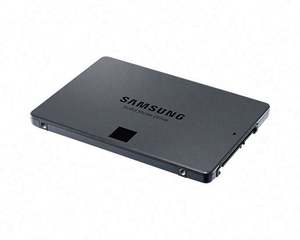 Per unità a stato solido <span class=keywords><strong>SAMSUNG</strong></span> MZ-77Q2T0B/CN 2TB 870 QVO SATA 2.5 "SSD V-NAND 4bit MLC V-NAND 4bit MLC AES <span class=keywords><strong>256</strong></span> bit MKX controller - Product Image 1