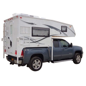 Campeggio all'aperto Off-Road Ram camion <span class=keywords><strong>tenda</strong></span> Caravan di tela per viaggi per avventure all'aria aperta e gite in campeggio - Product Image 3