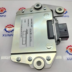อะไหล่เครื่องยนต์สำหรับ 4TNV98-8VNS คอนโทรลเลอร์ 125809 ECU - Product Image 3