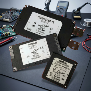 Module de convertisseur DC TDK Lambda PH75F48-5 5V 15A 75W, montage sur carte, qualité industrielle, fabriqué au Japon - Product Image 4