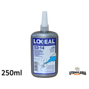 Fluido adhesivo 53-14 para accesorios de gas hidráulicos neumáticos (1 ud.) - Product Image 2