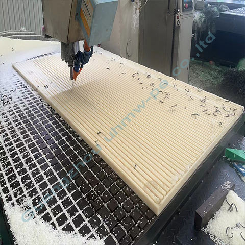 Hot Selling 100% Virgin Nylon Cutting Board Wear Resistant Corrosion Resistant Nylon Board