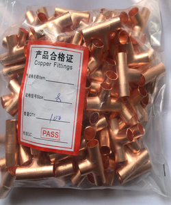 Coude en cuivre de haute qualité 90 180 degrés, raccord de tuyauterie électrique, tube, conforme aux normes ASME EN, durable, pièces de climatisation - Product Image 5