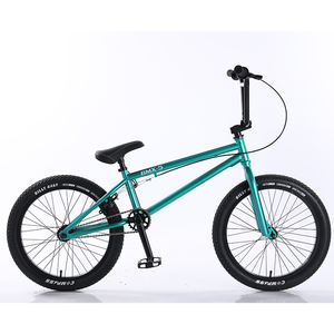 OEM Vélo de sport personnalisé 20 pouces 20x1.75 Vélo de rue 18 vélos freestyle pour garçons <span class=keywords><strong>Bmx</strong></span> 20 Pulgadas - Product Image 1