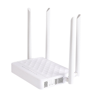 Router ONU GPON EPON BT-PON BT-769XR AC Wi-Fi de Doble Banda 2.4G 5.8G con 4GE USB y LAN Cableada