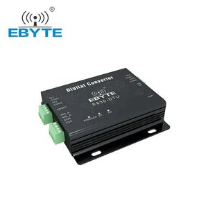 Ebyte E830-DTU(2R2-433L) saklar RS485 jarak jauh 2 arah Modbus RTU saklar ethernet rs485 - Product Image 2