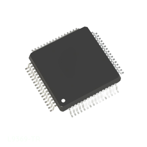 Fabricante Canal L9369-TR 64 LQFP Gestión de Energía (PMIC) Comprar Componentes Electrónicos en Línea - Product Image 1