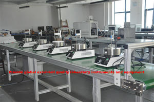 ASTM D3527 Öl labor ausrüstung ADDITION Automatische Lebensdauer des Radlager-Fett testers für Kraftfahrzeuge - Product Image 5