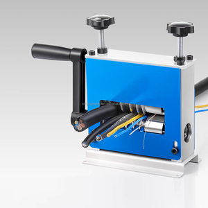Small Portable Manual <b>Wire</b> <b>Stripper</b> Home Use 0.5-20mm <b>Wire</b> Stripping Machine No Power Equipment NP1415 2.5kg - Product Image 1