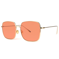 Kingseven — lunettes de soleil polarisées à grands verres pour femmes, lunettes de soleil de luxe de marque célèbre
