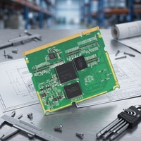Caja de Control Industrial Reforzada de Grado Industrial |   Módulo de Potencia de Alta Eficiencia PCBA |   Servicio de Fabricación Electrónica Llave en Mano
