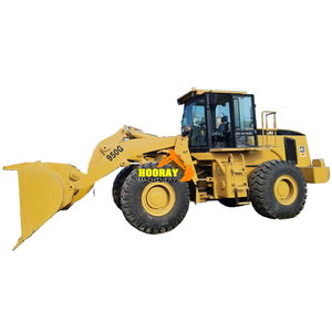 Cargadora CAT de Segunda Mano, Serie 950, 5 Toneladas, Motor Cummins, 147KW de Potencia, Origen Japón 2020, Equipo Pesado de Construcción - Product Image 4