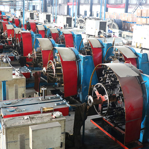 Harga pabrik OEM hitam 1/4 "2 \" selang minyak hidrolik Sizes-R1 berbeda R2 R3 R6 4SP 4SH pengolahan cetakan karet sintetis - Product Image 6